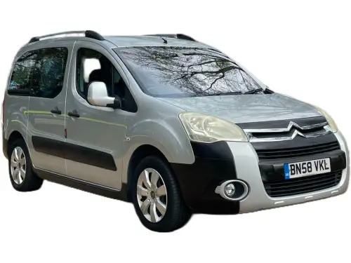 Citroën Berlingo M-SP XTR HDi 90 BN58 VKL