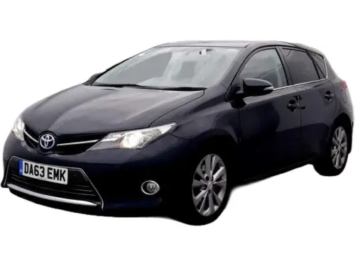 Toyota Auris DA63 EMK