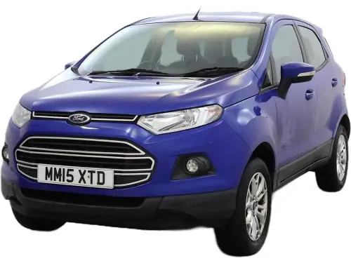 Ford Ecosport MM15 XTD