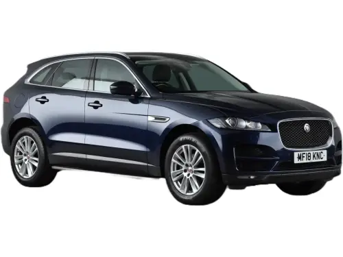 Jaguar F-Pace MF18 KNC