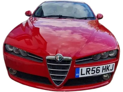 Alfa Romeo 159 LR56 HKJ