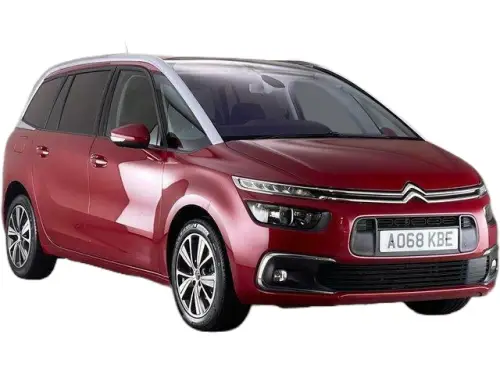 Citroën C4 GR Stourer Feel Bhdi S/S A AO68 KBE