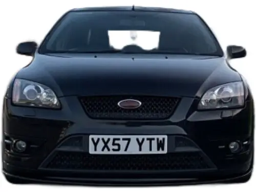 Ford Focus YX57 YTW