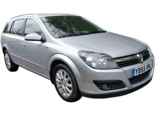 Vauxhall Astra Design CDTi 120 YB55 VNL