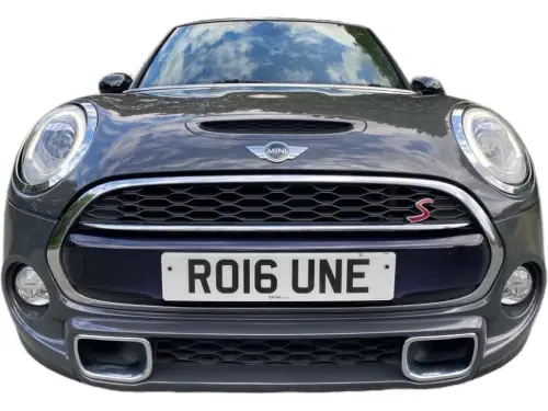 MINI Cooper S RO16 UNE