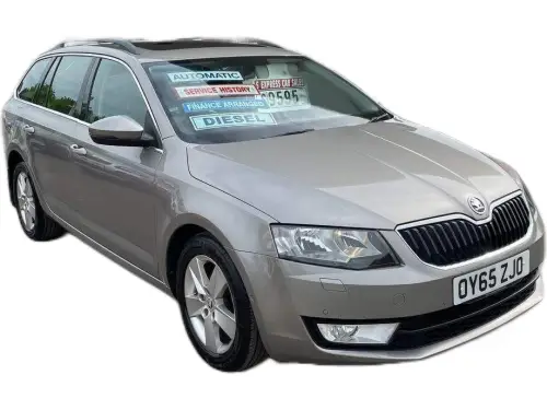 Škoda Octavia OY65 ZJO