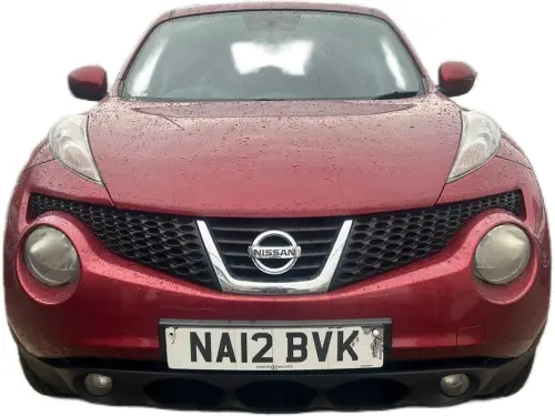 Nissan Juke NA12 BVK