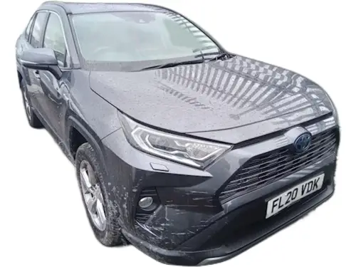 Toyota RAV4 FL20 VDK