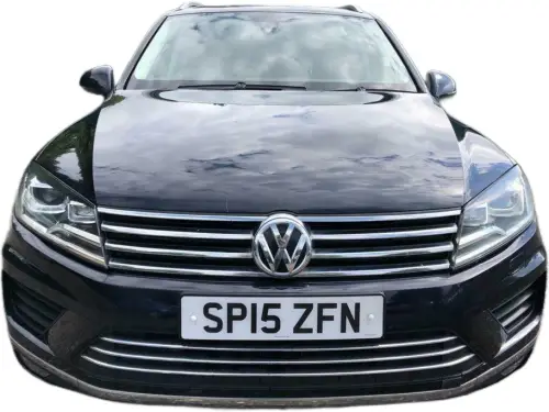 Volkswagen Touareg V6 SE TDI Blue Tech A SP15 ZFN