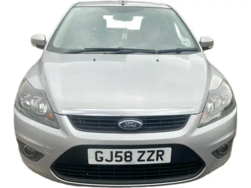 Ford Focus Zetec 100 GJ58 ZZR