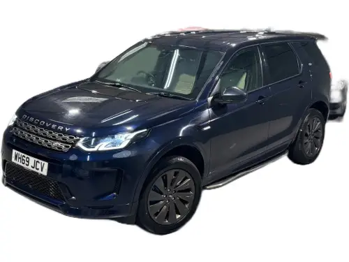 Land Rover Discovery Sport R-DYN SE D A WH69 JCV