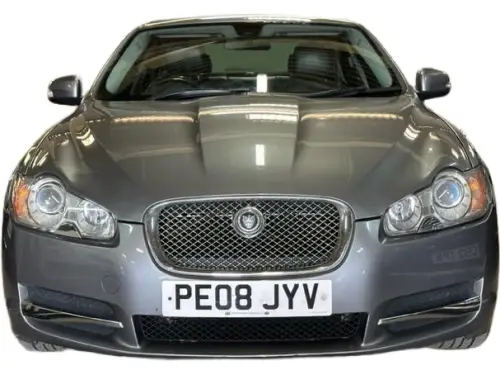 Jaguar XF PE08 JYV