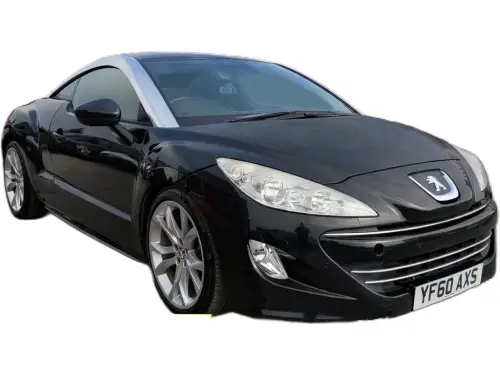 Peugeot RCZ YF60 AXS