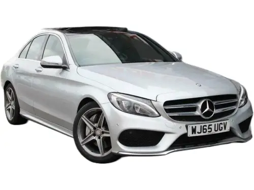 Mercedes-Benz C250 D AMG Line Premium + Auto WJ65 UGV