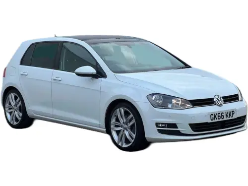 Volkswagen Golf GT Edition TDI BMT GK66 KKP