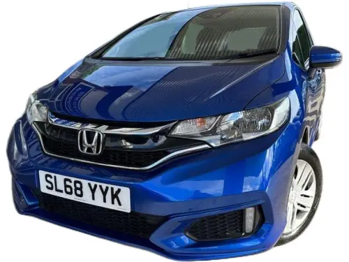 Honda Jazz SL68 YYK