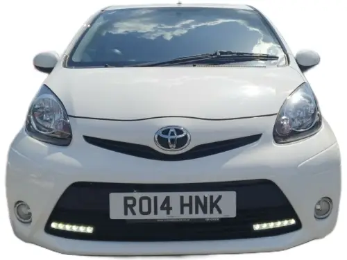 Toyota Aygo Mode AC VVT-i RO14 HNK