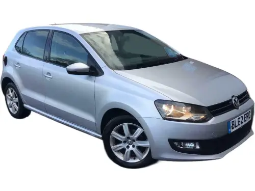 Volkswagen Polo Match 60 BL62 ERO