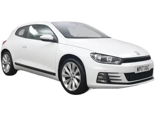 Volkswagen Scirocco WP17 XAC