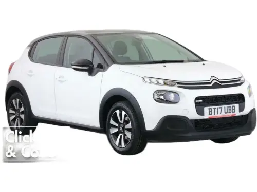 Citroën C3 Feel PureTech BT17 UBB