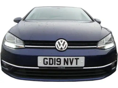 Volkswagen Golf GD19 NVT