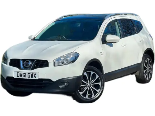 Nissan Qashqai DA61 GWX