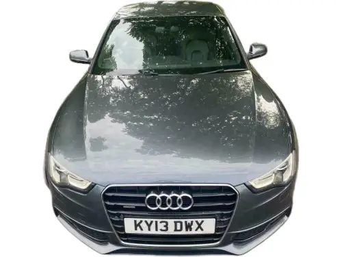 Audi A5 KY13 DWX