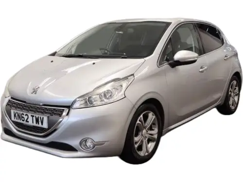 Peugeot 208 KN62 TWV