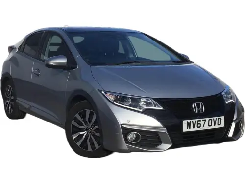 Honda Civic WV67 OVO
