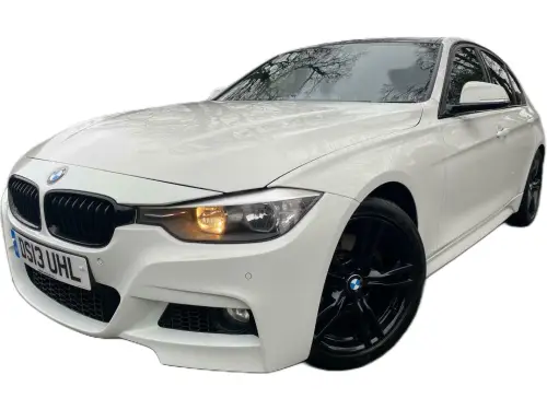 BMW 330d M Sport Auto DS13 UHL
