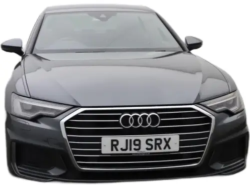 Audi A6 RJ19 SRX