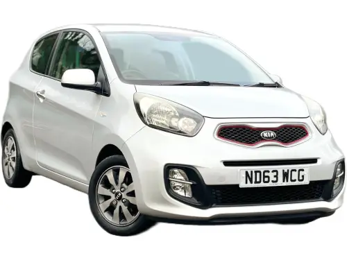 Kia Picanto ND63 WCG