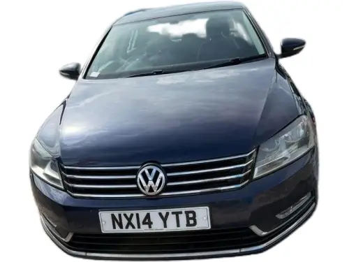 Volkswagen Passat NX14 YTB