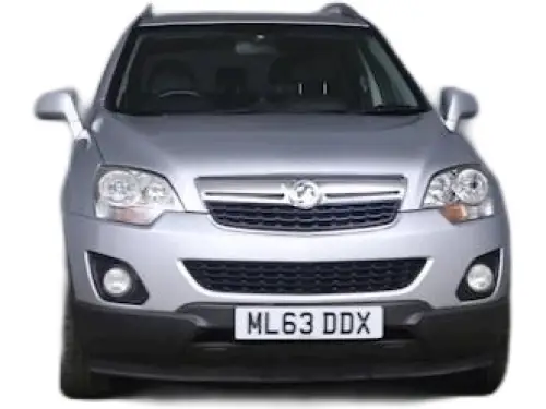 Vauxhall Antara ML63 DDX