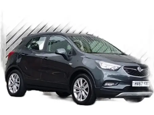 Vauxhall Mokka HV67 YXG