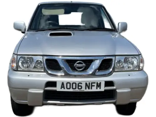 Nissan Terrano AO06 NFM
