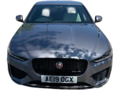 Jaguar XE AE19 OGX