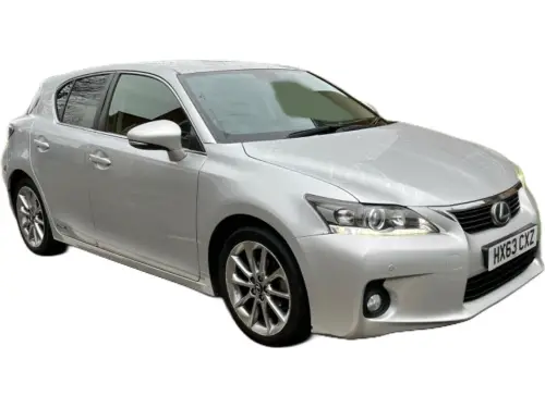 Lexus CT 200h Advance CVT HX63 CXZ