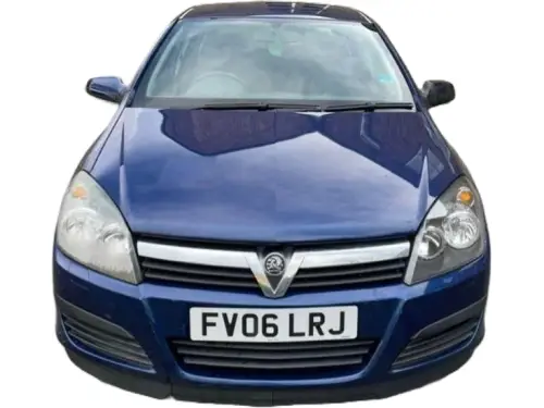 Vauxhall Astra FV06 LRJ