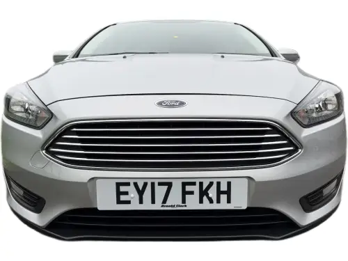 Ford Focus EY17 FKH