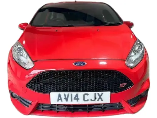 Ford Fiesta AV14 CJX