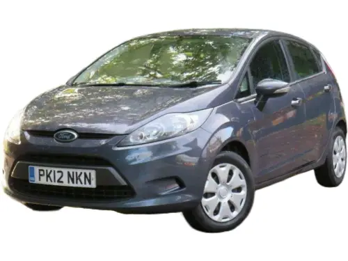 Ford Fiesta Econetic TDCi PK12 NKN