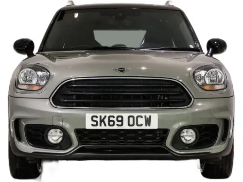 MINI Countryman SK69 OCW