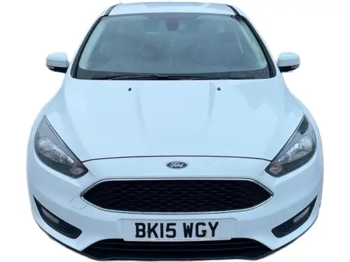 Ford Focus BK15 WGY