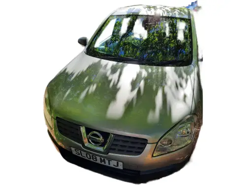 Nissan Qashqai SL08 MTJ