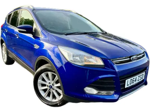 Ford Kuga LO64 ZSD