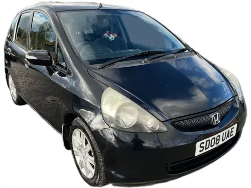 Honda Jazz SD08 UAE