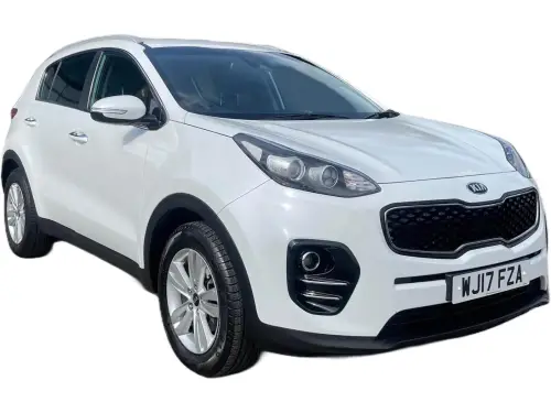 Kia Sportage WJ17 FZA