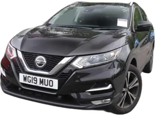 Nissan Qashqai WG19 MUO