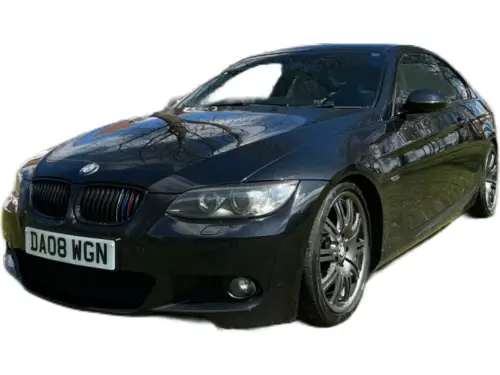 BMW 335d M Sport DA08 WGN